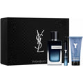 Yves Saint Laurent Y Gift Set 100ml EDT + 10ml EDT + 50ml Shower Gel
