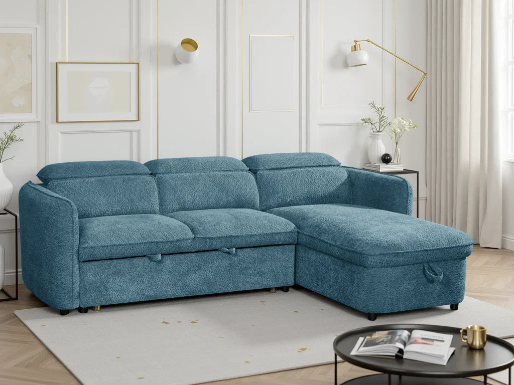Capri Sofabed Universal Corner
