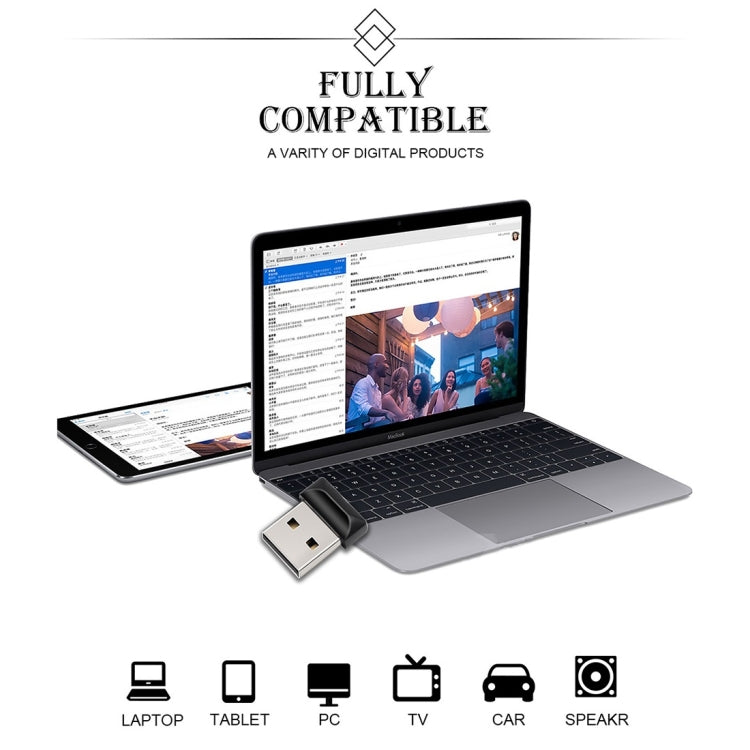 MicroDrive 16GB USB 2.0 Super Mini Peas U Disk, 16GB