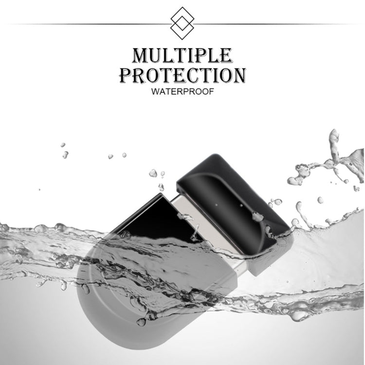 MicroDrive 64GB USB 2.0 Super Mini Peas U disk, 64GB