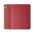 Mutural Exquisite Series Cloth Texture PU+TPU Leather Case for iPad Pro 12.9 inch (2018),  with 3-Fold Holder & Pen Slot & Sleep & Wake-up Function