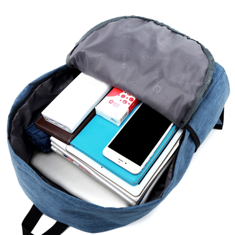 Outdoor Casual Breathable Multi-function Notebook Tablet Backpack, CXS-8053