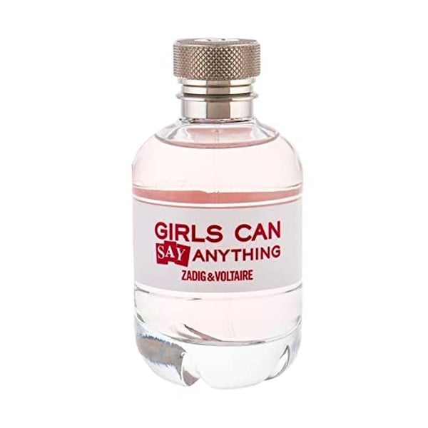 Zadig & Voltaire Girls Can Say Anything Eau de Parfum 50ml Spray