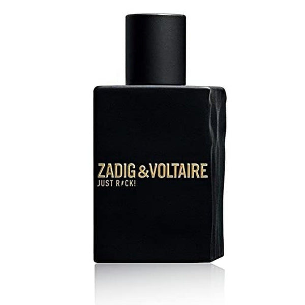 Zadig & Voltaire Just Rock! for Him Eau de Toilette 50ml Spray