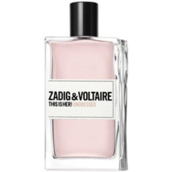 Zadig & Voltaire This Is Her! Undressed Eau de Parfum 50ml Spray