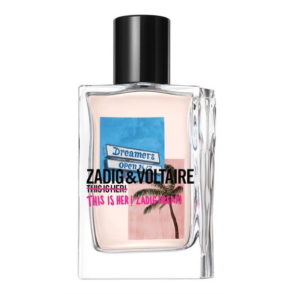 Zadig & Voltaire This Is Her! Zadig Dream Eau de Parfum 50ml Spray