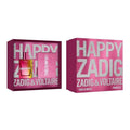 Zadig & Voltaire This Is Love! for Her Gift Set 50ml EDP + Pouch