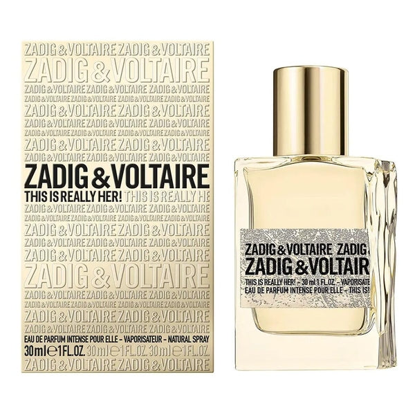 Zadig & Voltaire This Is Really Her! Eau de Parfum 100ml Spray