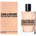 Zadig & Voltaire This is Her! Vibes of Freedom Eau de Parfum 100ml Spray