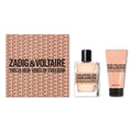 Zadig & Voltaire This is Her! Vibes of Freedom Gift Set 50ml EDP + 50ml Body Lotion