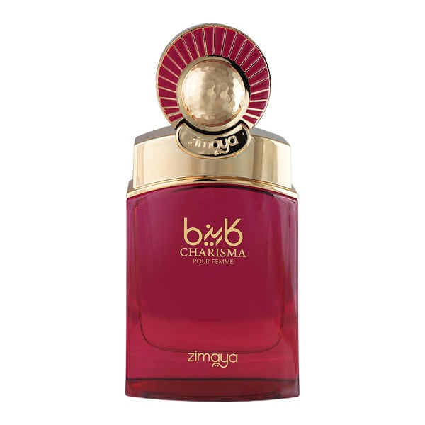Zimaya Charisma Pour Femme Eau de Parfum 100ml Spray