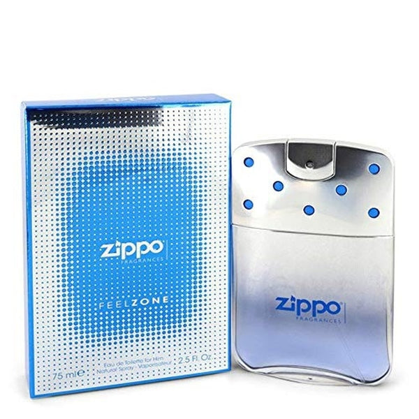 Zippo Feelzone For Him Eau de Toilette 75ml Spray