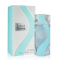 A CENTER Nusuk Sama Cologne for Men – Long-Lasting Warm Spicy Gourmand EDP 100ml