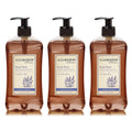 A LA MAISON Lavender Aloe Body Wash 25.36 Fl Oz, 3 Pack | French Milled, Natural Cleanser