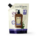 A LA MAISON Lavender Aloe Refill – French Liquid Hand Soap (Vegan, Cruelty-Free)