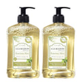A LA MAISON Rosemary Mint French Liquid Hand Soap – 16.9 oz, 2 Pack | Plant-Based, Vegan & Cruelty-Free