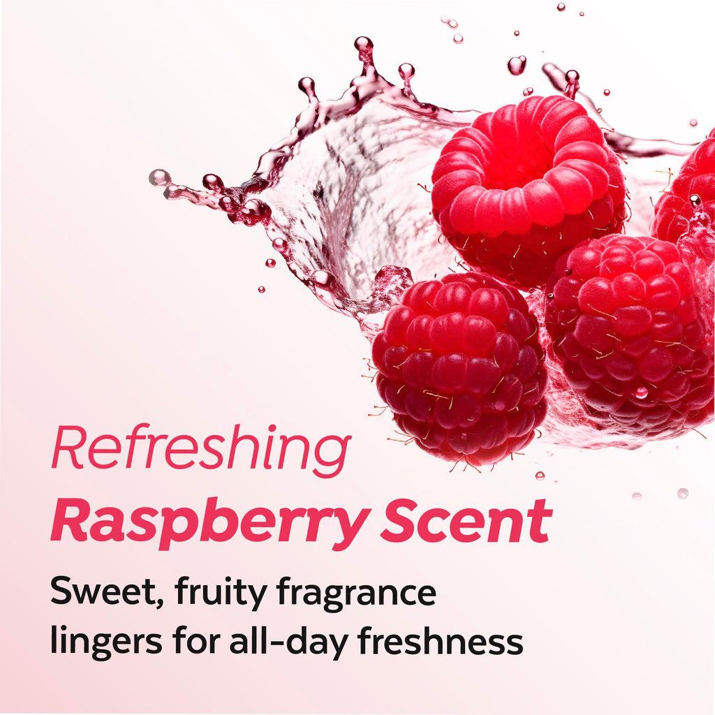 A'PIEU Raspberry Hair Vinegar Refill — Deep Scalp Detox and pH-Balanced Rinse for Oily Hair