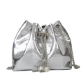 Special-interest Design Laser Shoulder Crossbody Bag