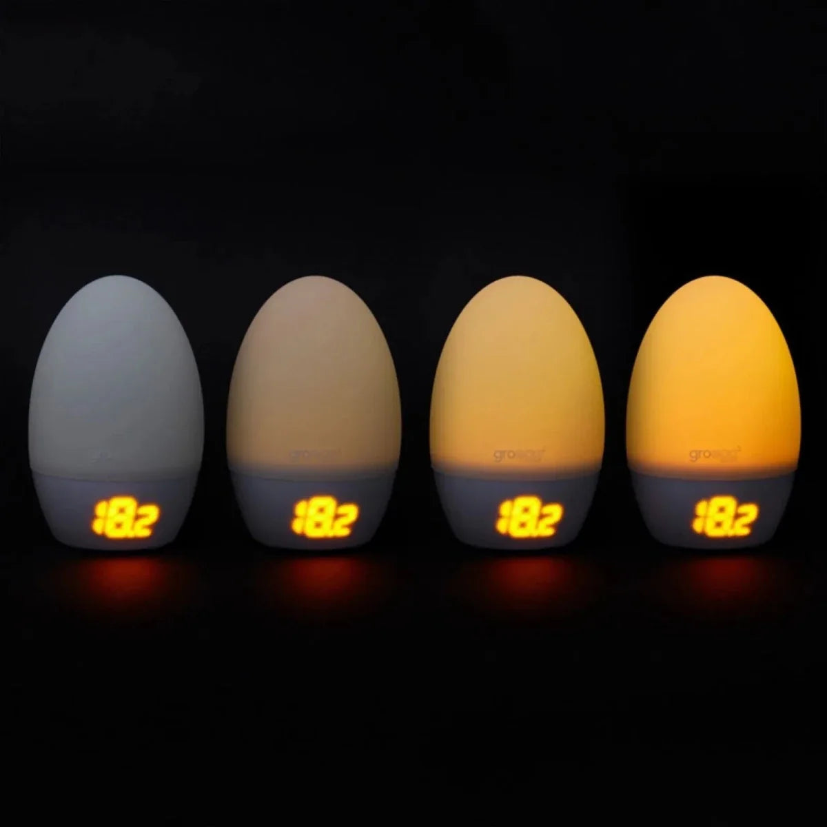 Tommee Tippee Gro Egg2 Ambient Room Thermometer