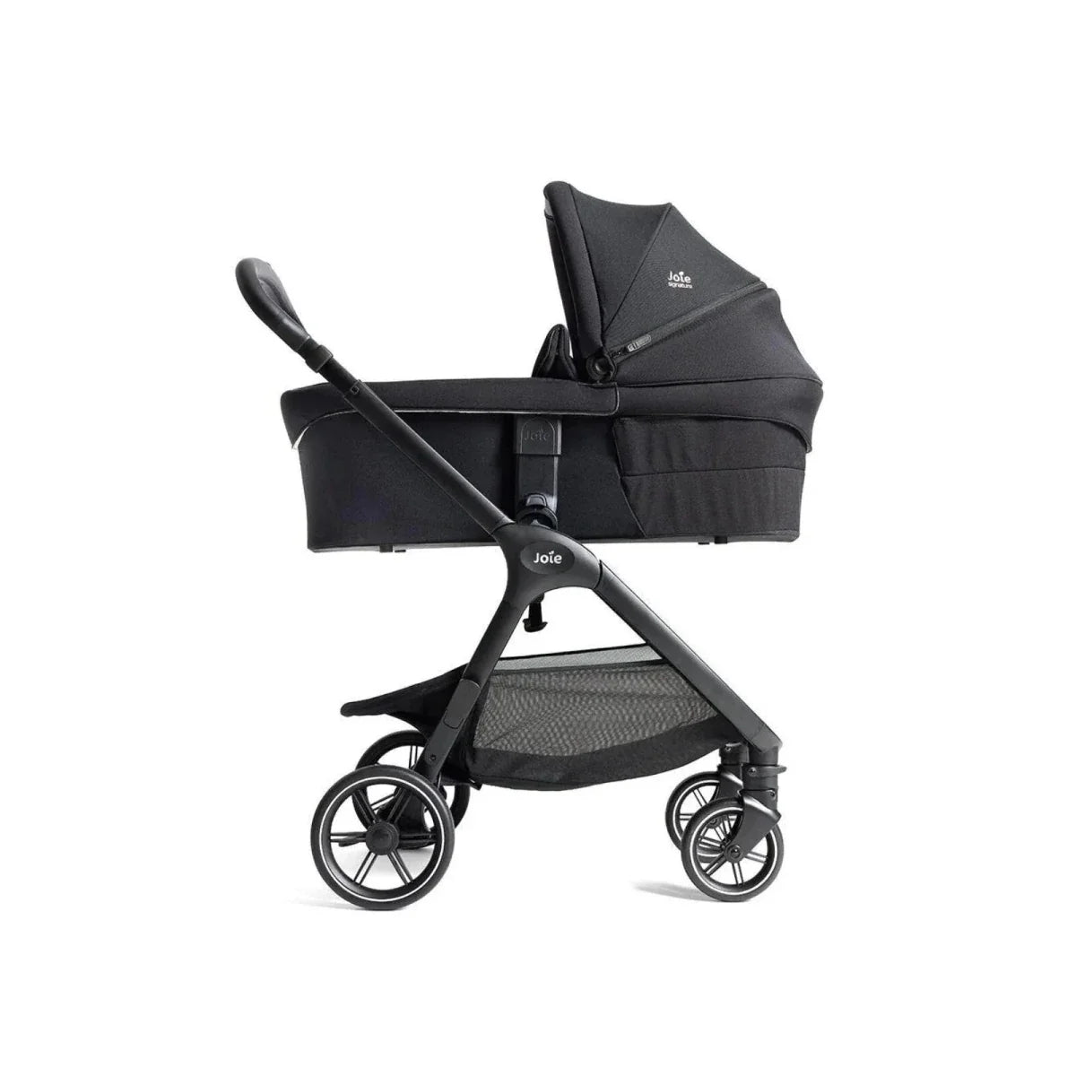 Joie Valora 2-in-1 Signature Compact Stroller - Eclipse
