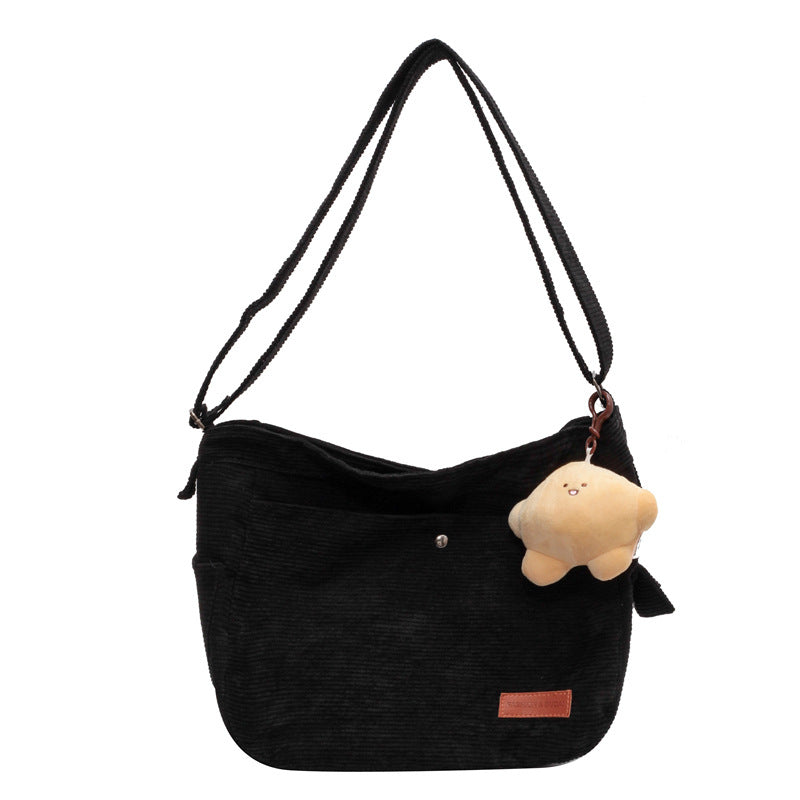 Women's Fashion Retro French Shoulder Bag
