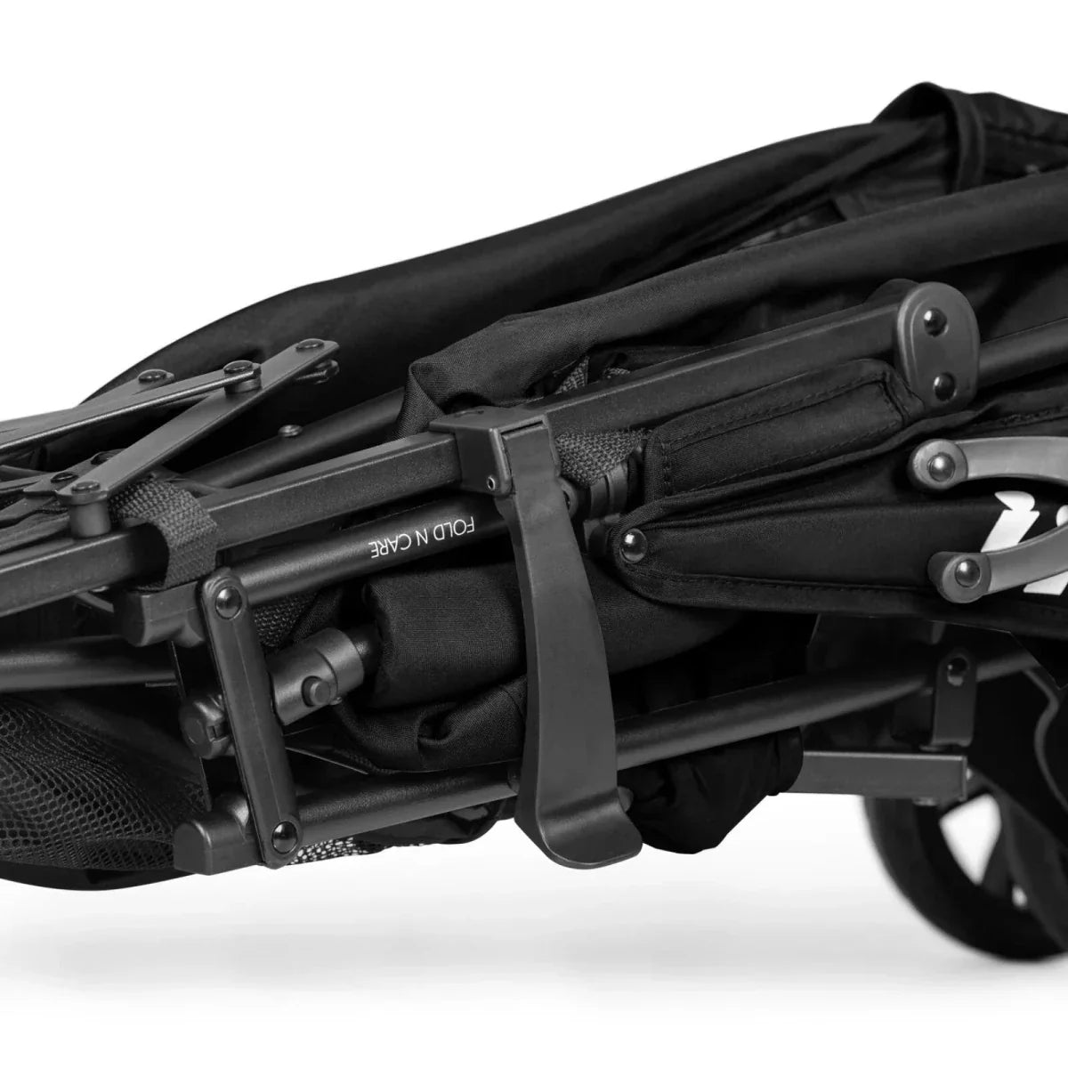 Hauck Fold N Care Stroller - Black