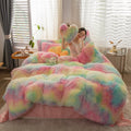 Mink Velvet Quilt Cover Set Of Three