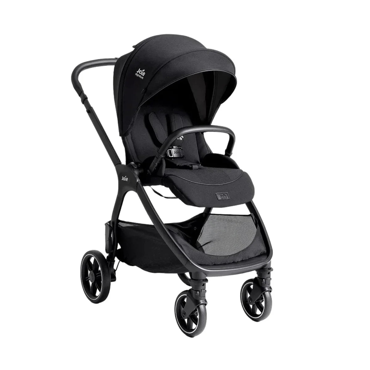 Joie Valora 2-in-1 Signature Compact Stroller - Eclipse