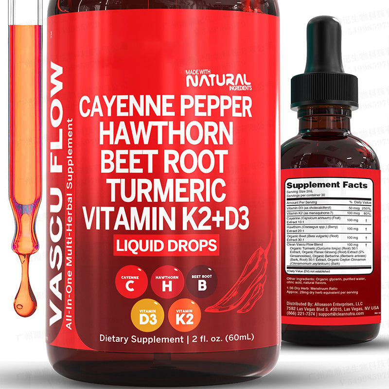 60ml Beet Root Drops