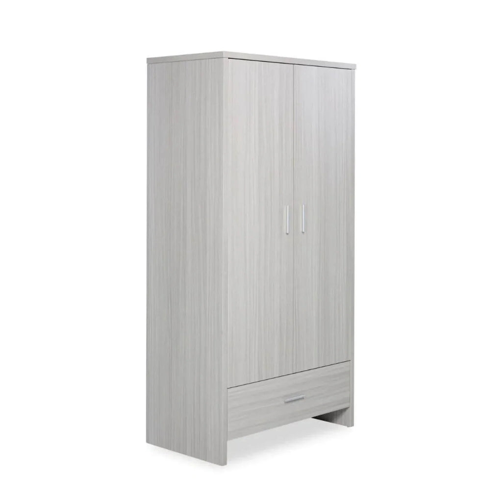 Ickle Bubba Pembrey Wardrobe - Ash Grey