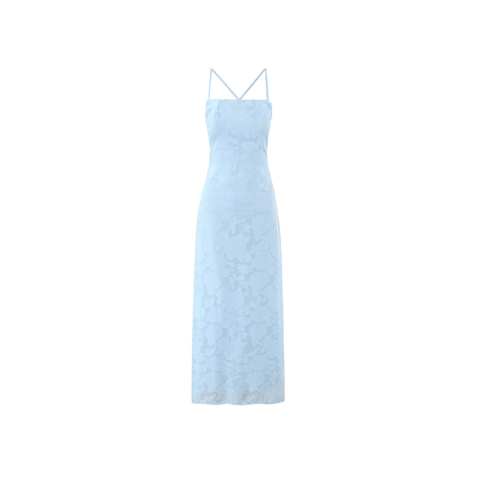 Exquisitely Beautiful Floral-cutback Strapless Evening Gown With A Stunning Resort-style Aesthetic For Women