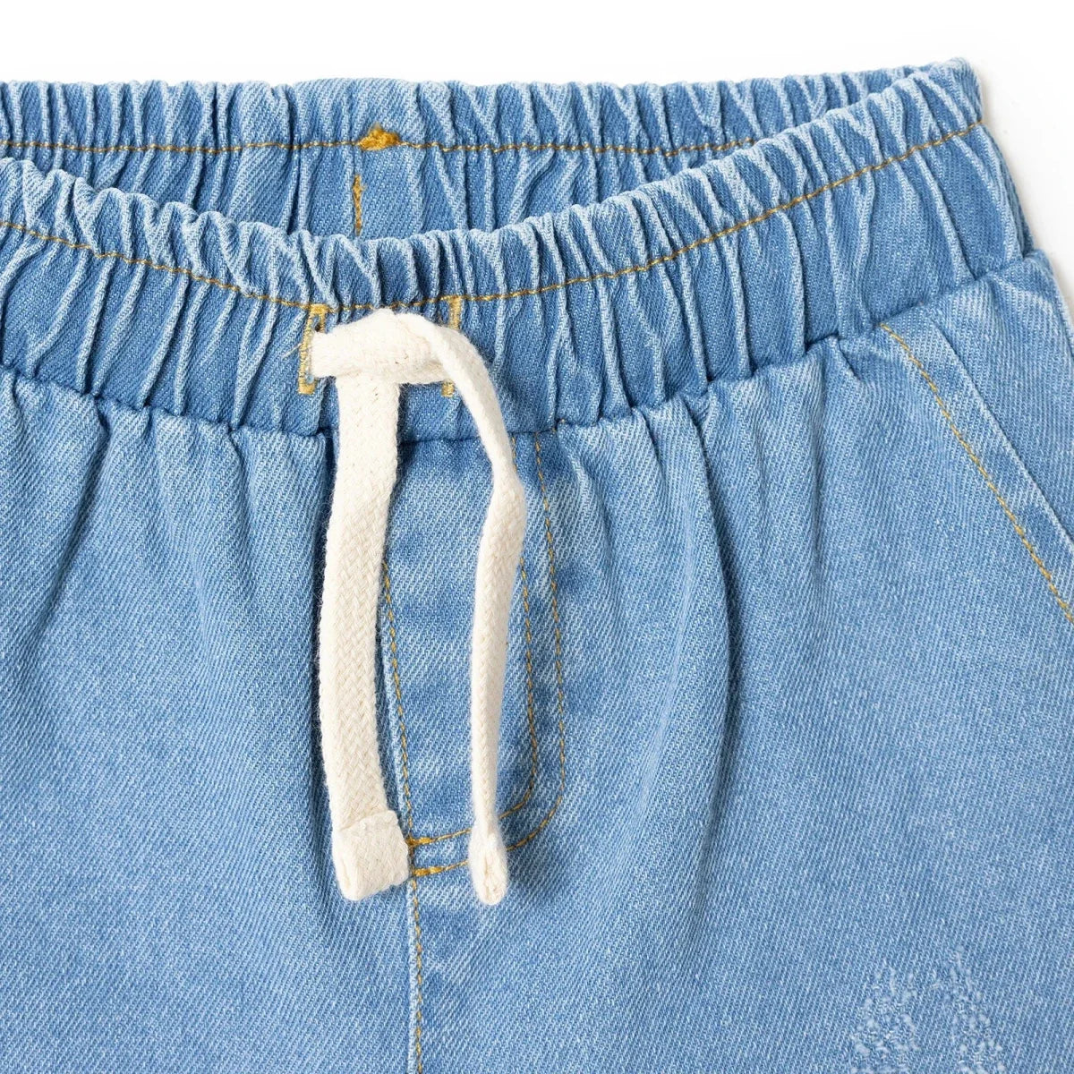 HelloBaby Denim Baby Trousers (6-9 Months to 3-4 Years)