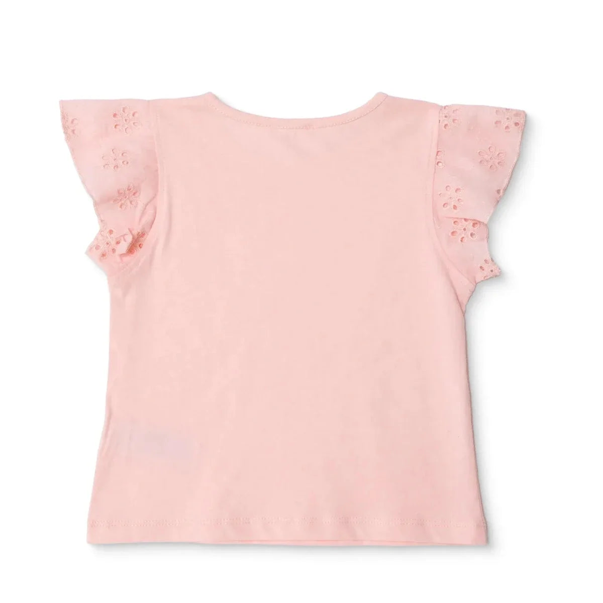 HelloBaby T-shirt - Powder