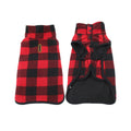 Coat Vest Polar Fleece Winter Thickened Jarre Aero Bull