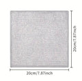 Double-sided Kitchen Oilproof Double-layer Cleaning Scouring Pad