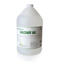 A&A Premium Body Mineral Oil for Spa & Massage – 1 Gallon, Unscented, USP Grade