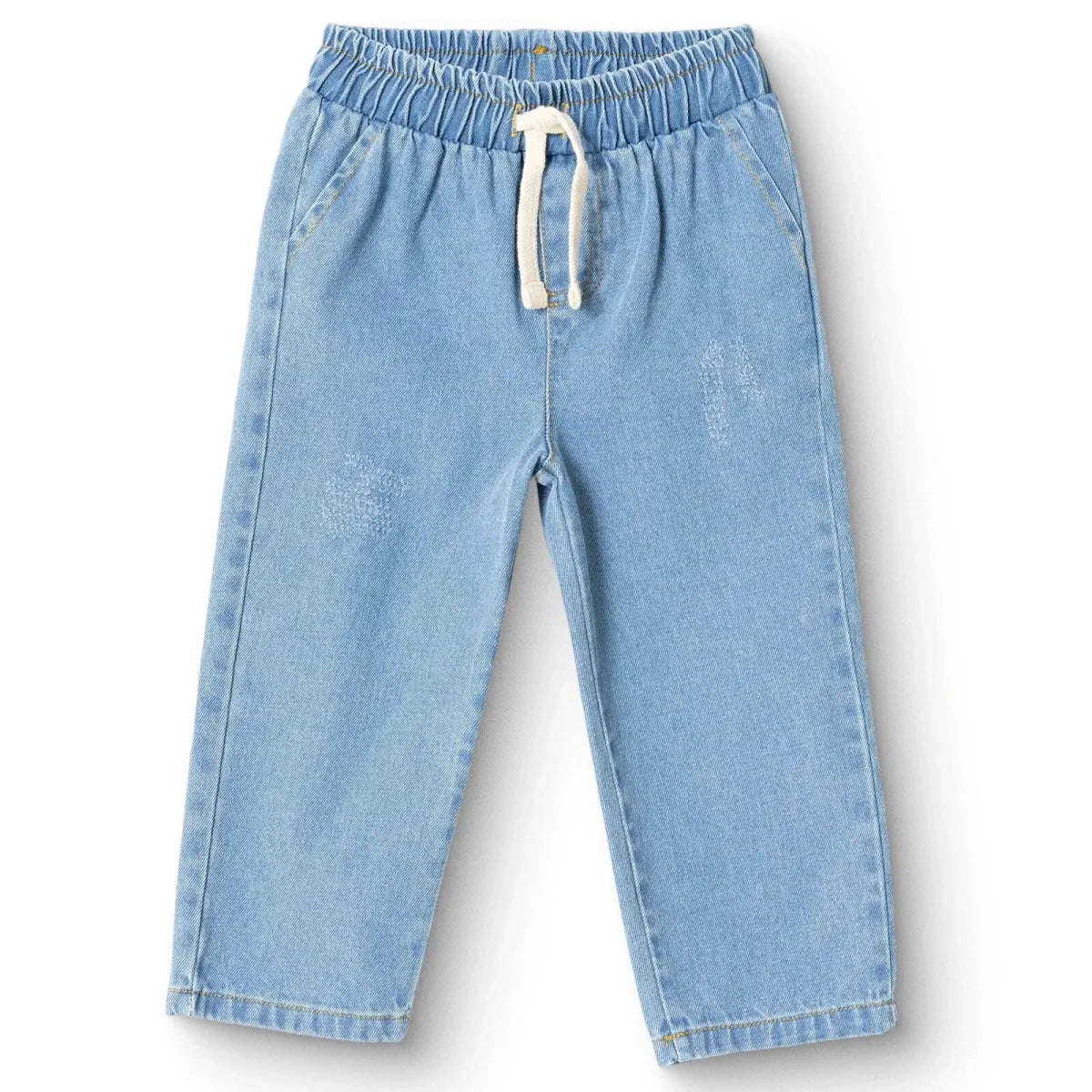 HelloBaby Denim Baby Trousers (6-9 Months to 3-4 Years)