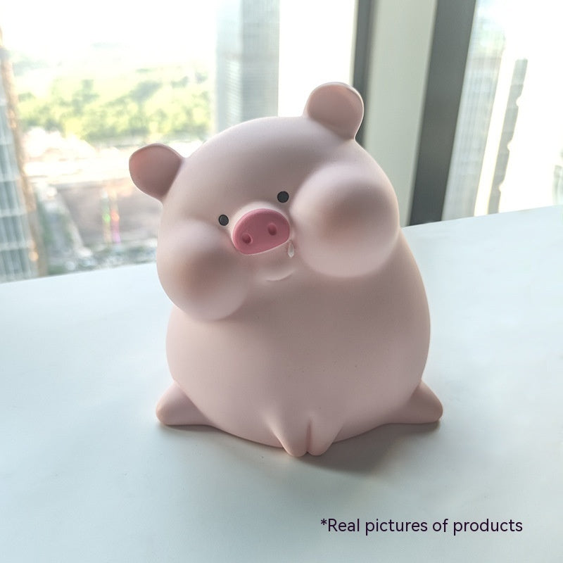 Creative Desktop Living Room Decoration Savings Bank