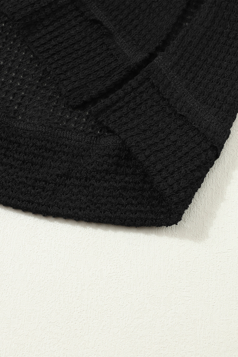 Moss Green Textured Knit Top | Plus Size Long Sleeve