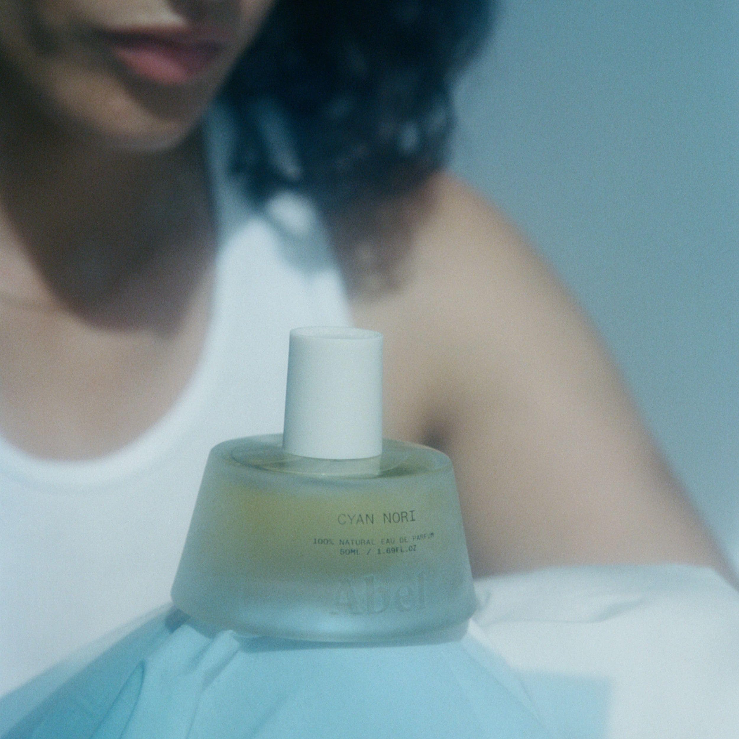 ABEL Cyan Nori Eau de Parfum – 100% Natural, Cruelty-Free (50ml)