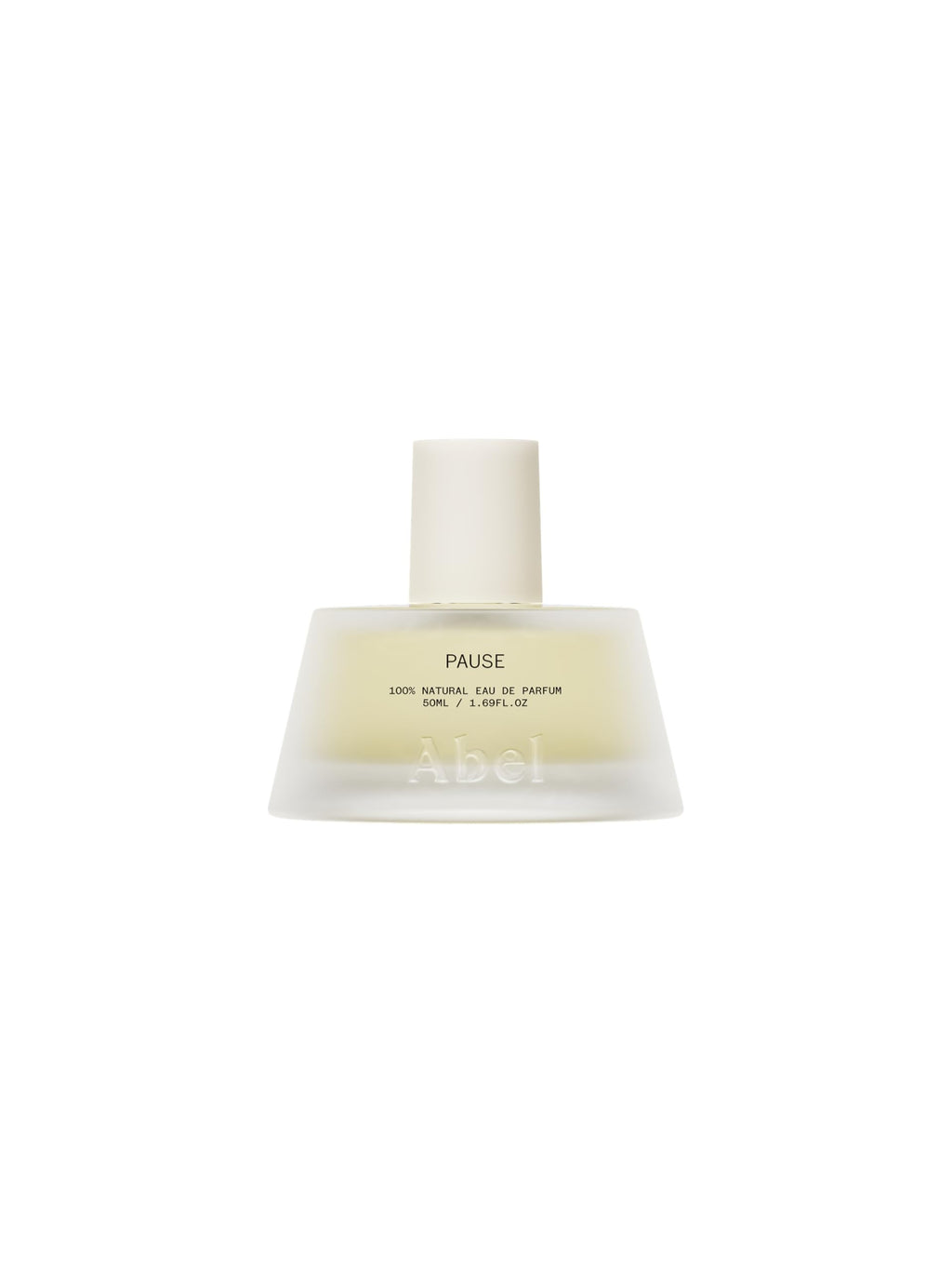 ABEL Pause Eau de Parfum – 100% Natural, 0% Petrochemicals | 50ml