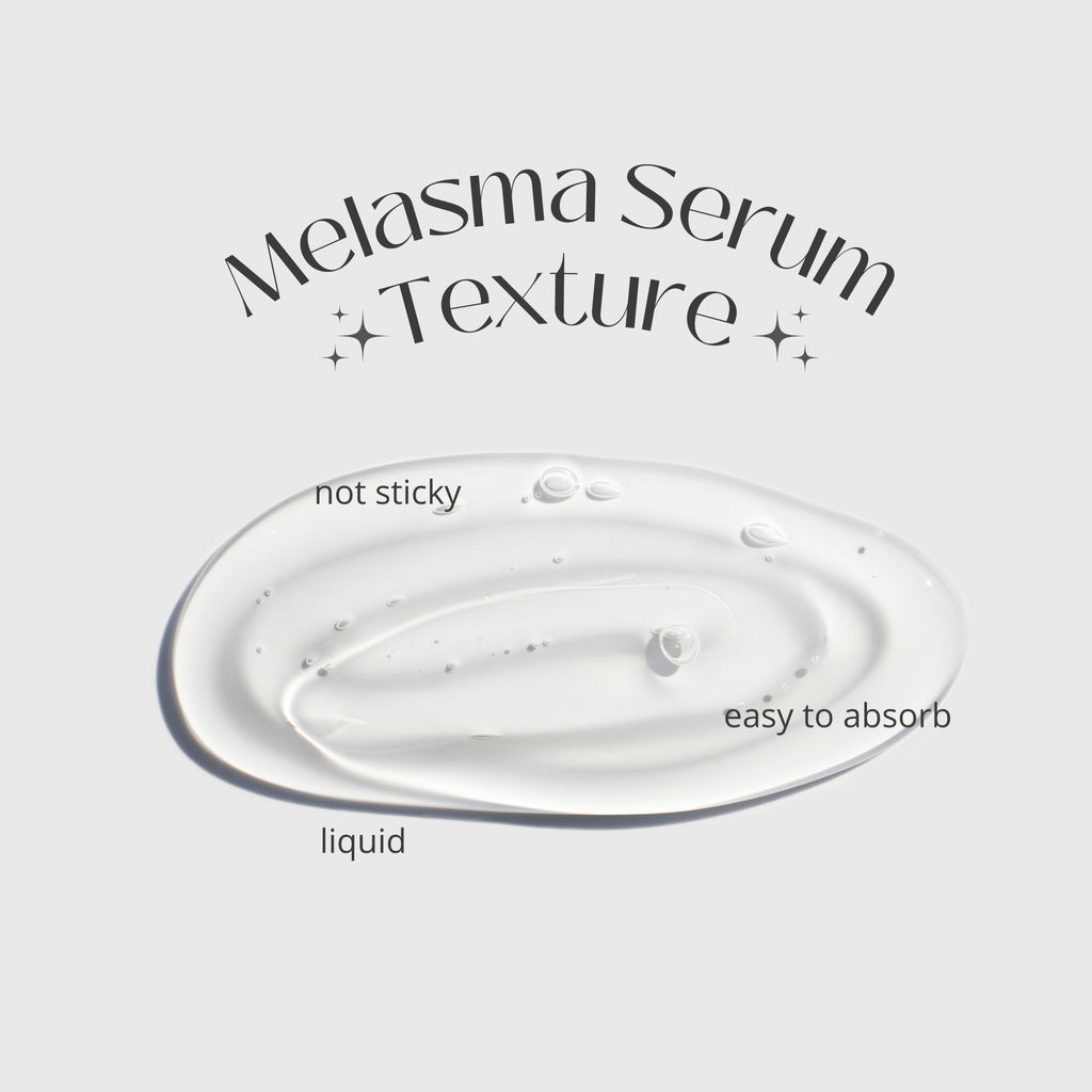 ABERA Melasma Serum – Melanin Correcting Facial Serum with Niacinamide & HA (0.68 fl oz)