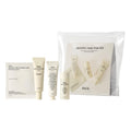 Abib Jericho Trial Kit – Travel-Ready Korean Skincare (Toner Pads, Cream, Serum) Beige