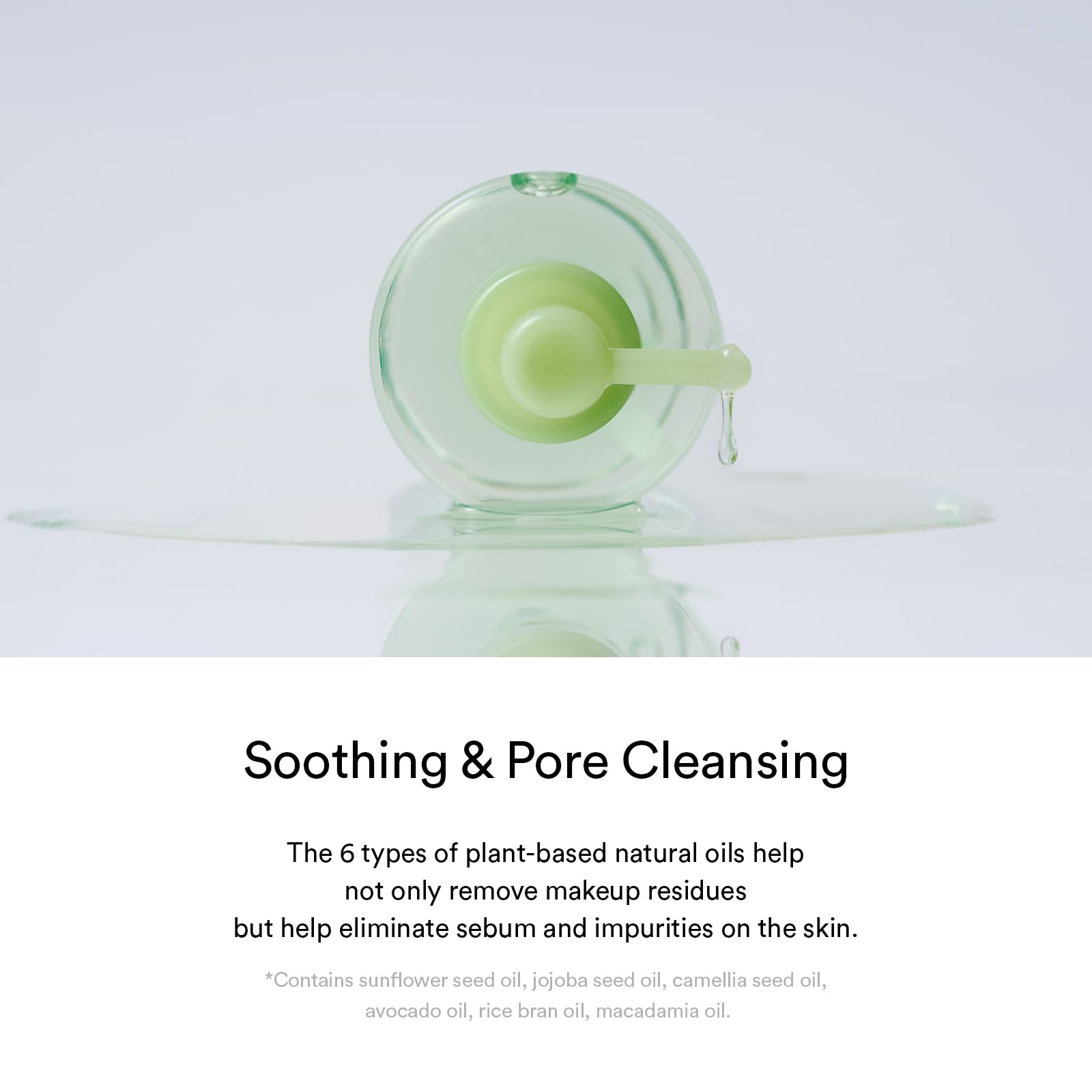 Abib Pore Cleansing Oil Heartleaf Oil-Wash 6.76 fl oz (200 mL)