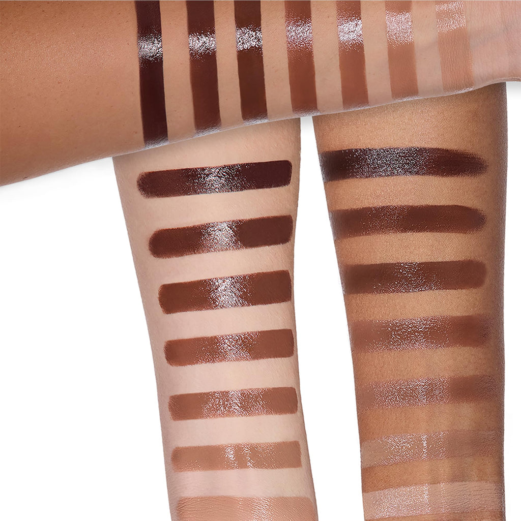 Beach Freak Bronzer Stick Beach Baby – Ultra-Creamy, Vegan Bronzer & Contour (Medium/Deep) | about-face