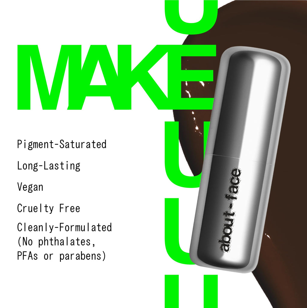 Beach Freak Bronzer Stick Beach Baby – Ultra-Creamy, Vegan Bronzer & Contour (Medium/Deep) | about-face