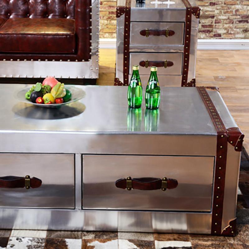 AC93 Aviator Coffee Table