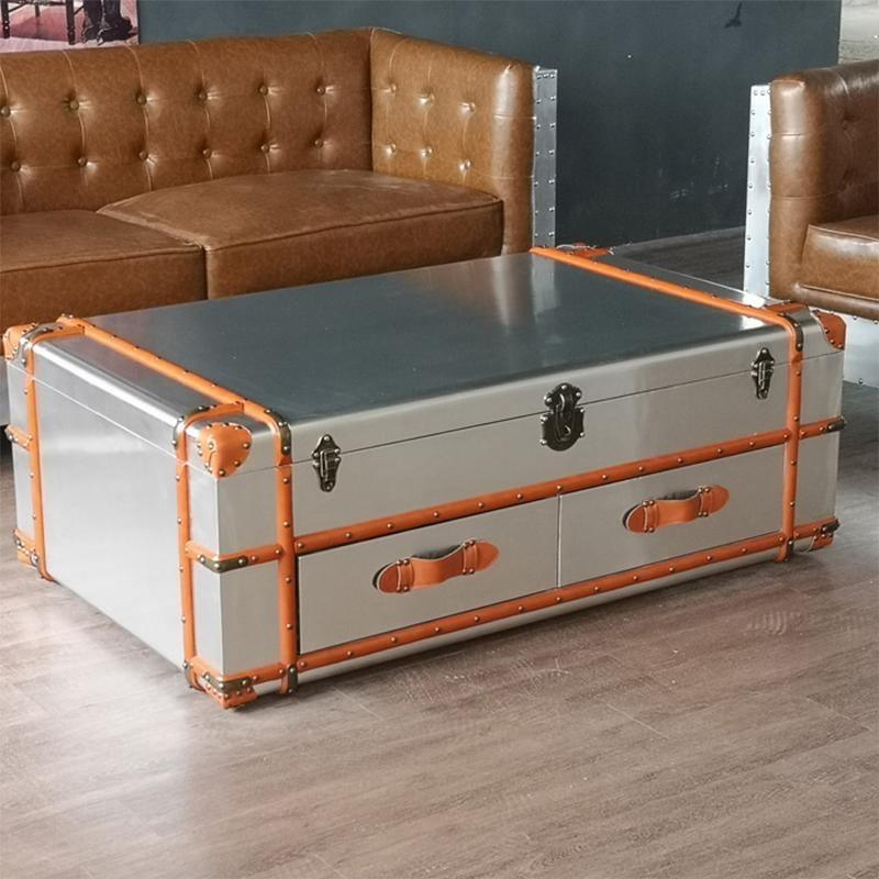 AC93 Aviator Coffee Table