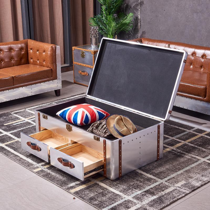 BX36 Aviator Coffee Table