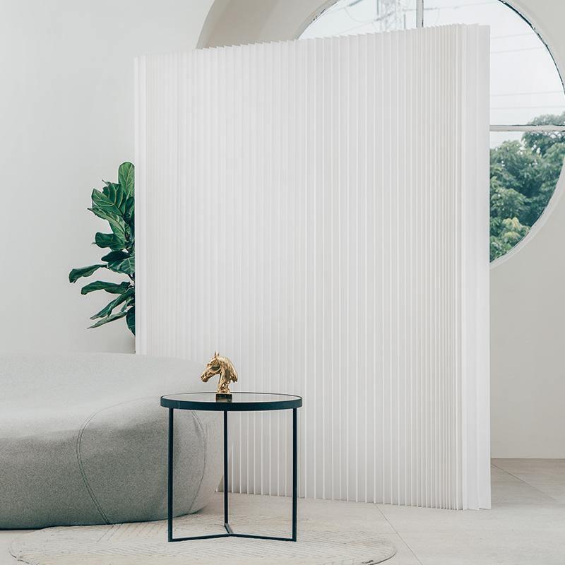 Accordion Folding Screen